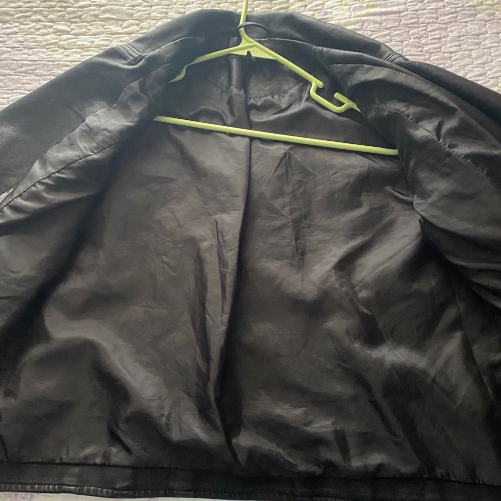 leather 🧥 jacket - Picture 4 of 4